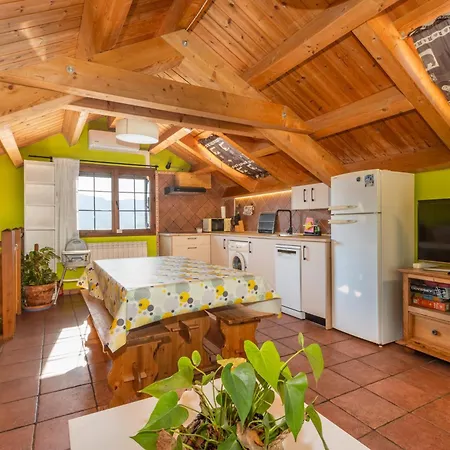 Casa Pirinea Lantställe