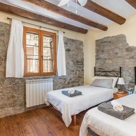 Casa Pirinea Belsierre