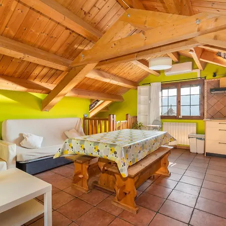 Casa Pirinea منزل ريفي Belsierre
