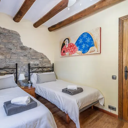 Casa Pirinea Lantställe Belsierre
