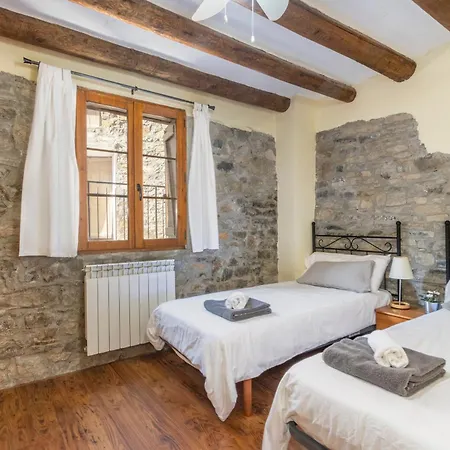Casa Pirinea * Belsierre
