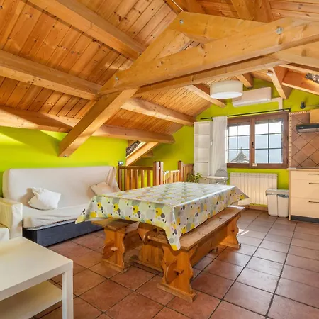 Casa Pirinea Lantställe