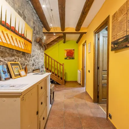Lantställe Casa Pirinea Belsierre
