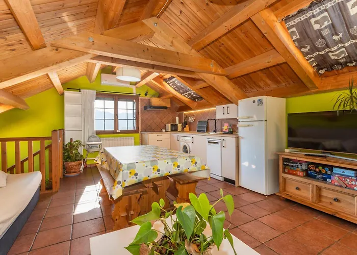 Casa Pirinea Lantställe