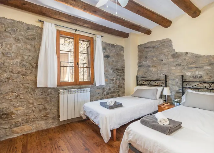 Casa Pirinea Belsierre