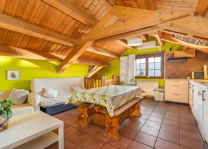 Casa Pirinea Lantställe Belsierre