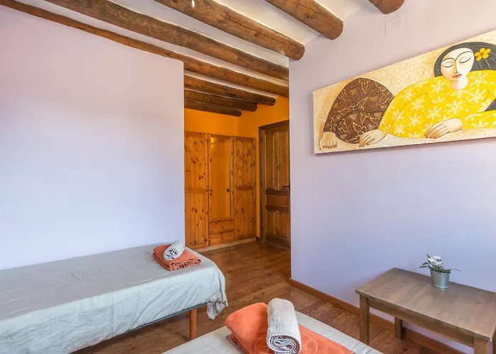 Lantställe Casa Pirinea Belsierre