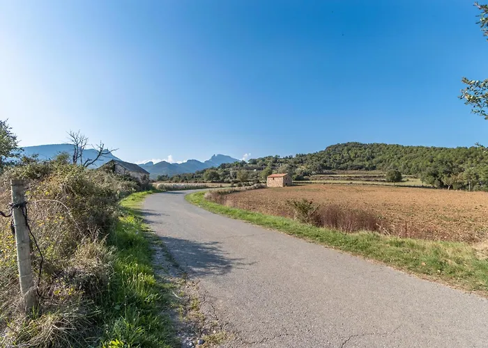 Lantställe Casa Pirinea *