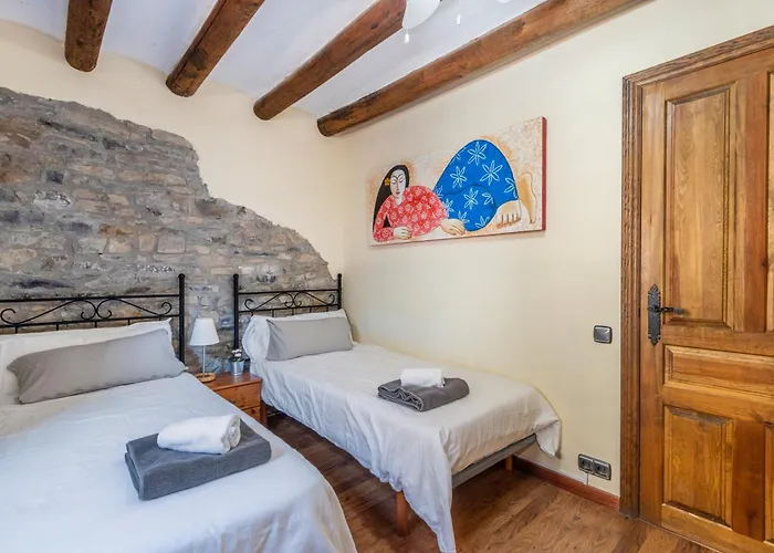 Casa Pirinea Lantställe Belsierre