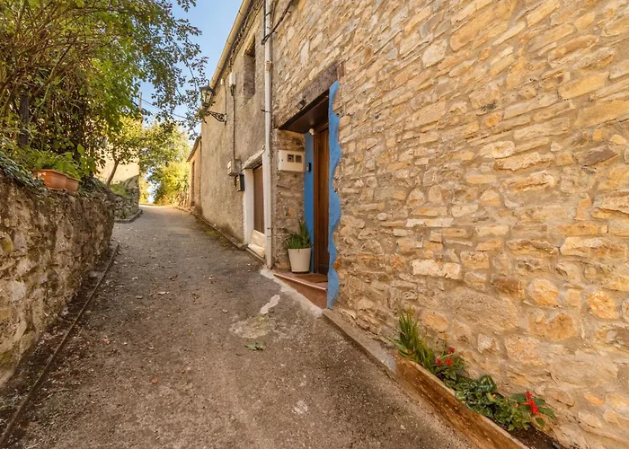 Lantställe Casa Pirinea